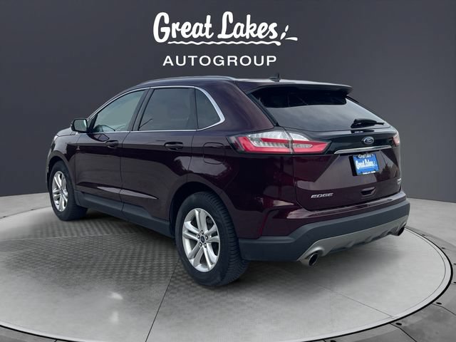 Used 2020 Ford Edge SEL w/ Cold Weather Package AWD/4WD image 3