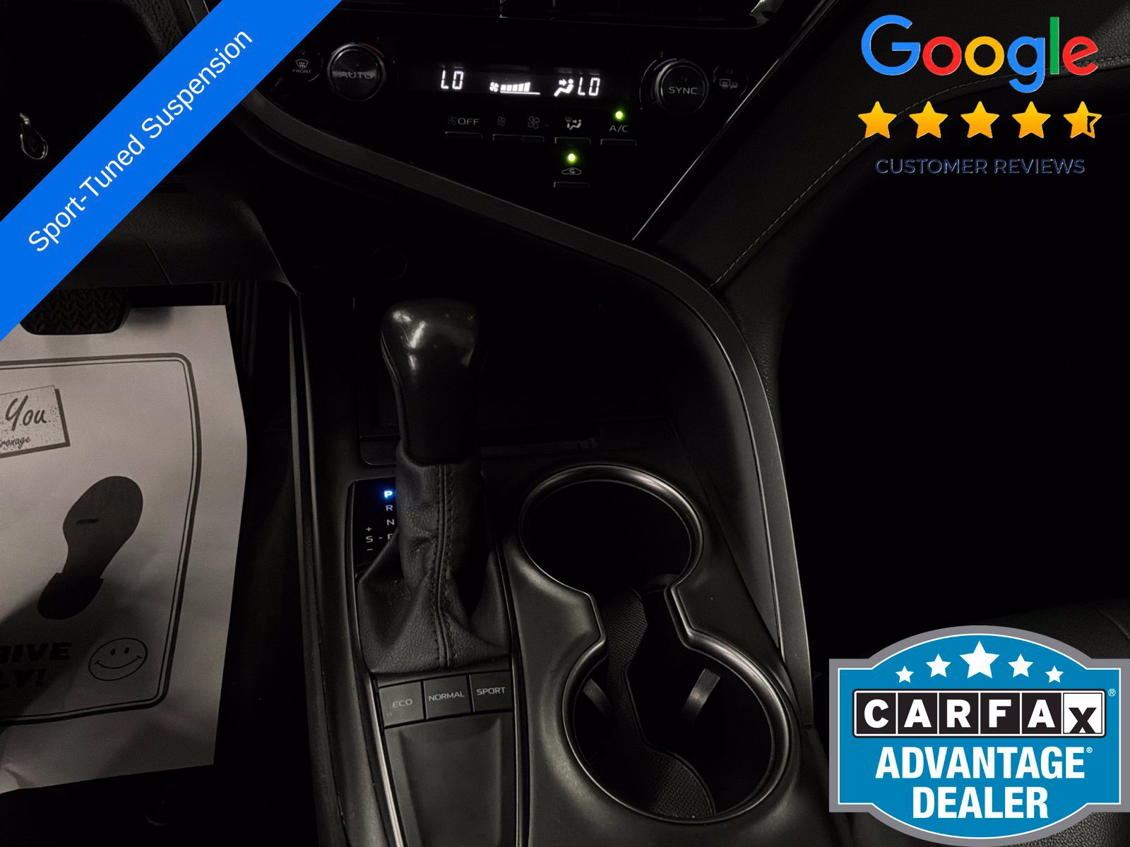 Used 2024 Toyota Camry SE FWD image 18