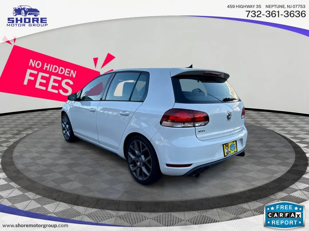 Used 2013 Volkswagen Golf 4-Door image 5