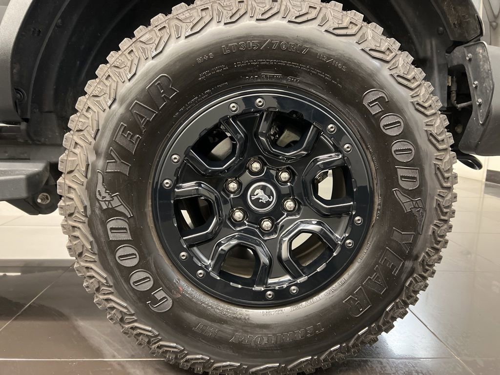Certified 2024 Ford Bronco Wildtrak AWD/4WD image 7