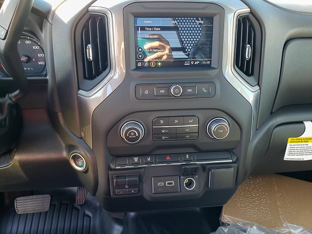 New 2025 Chevrolet Silverado 3500 W/T w/ WT Convenience Package AWD/4WD image 14