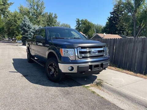 Used 2013 Ford F150 XLT w/ Trailer Tow Pkg image 4