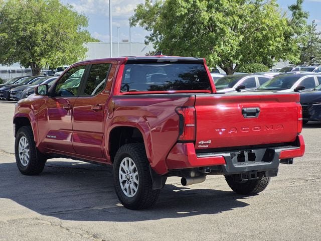 Used 2024 Toyota Tacoma SR5 AWD/4WD image 4