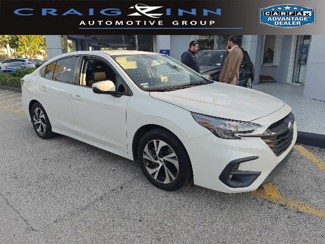 Used 2023 Subaru Legacy Premium