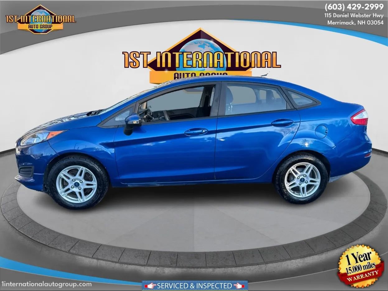Used 2019 Ford Fiesta SE w/ Cold Weather Package image 5