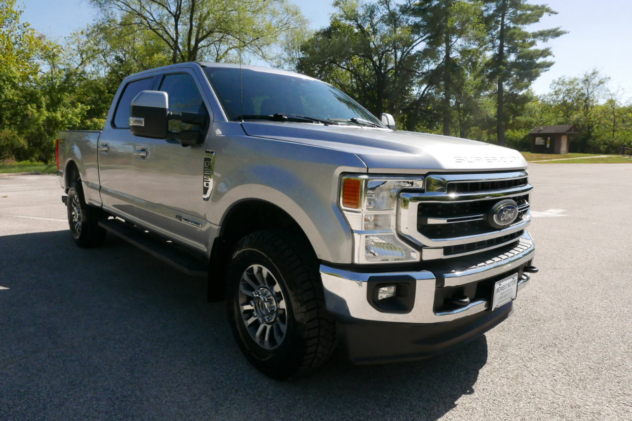 Used 2021 Ford F250 Lariat image 6