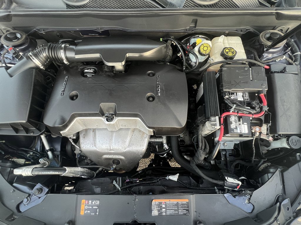Used 2014 Chevrolet Malibu LS FWD image 9