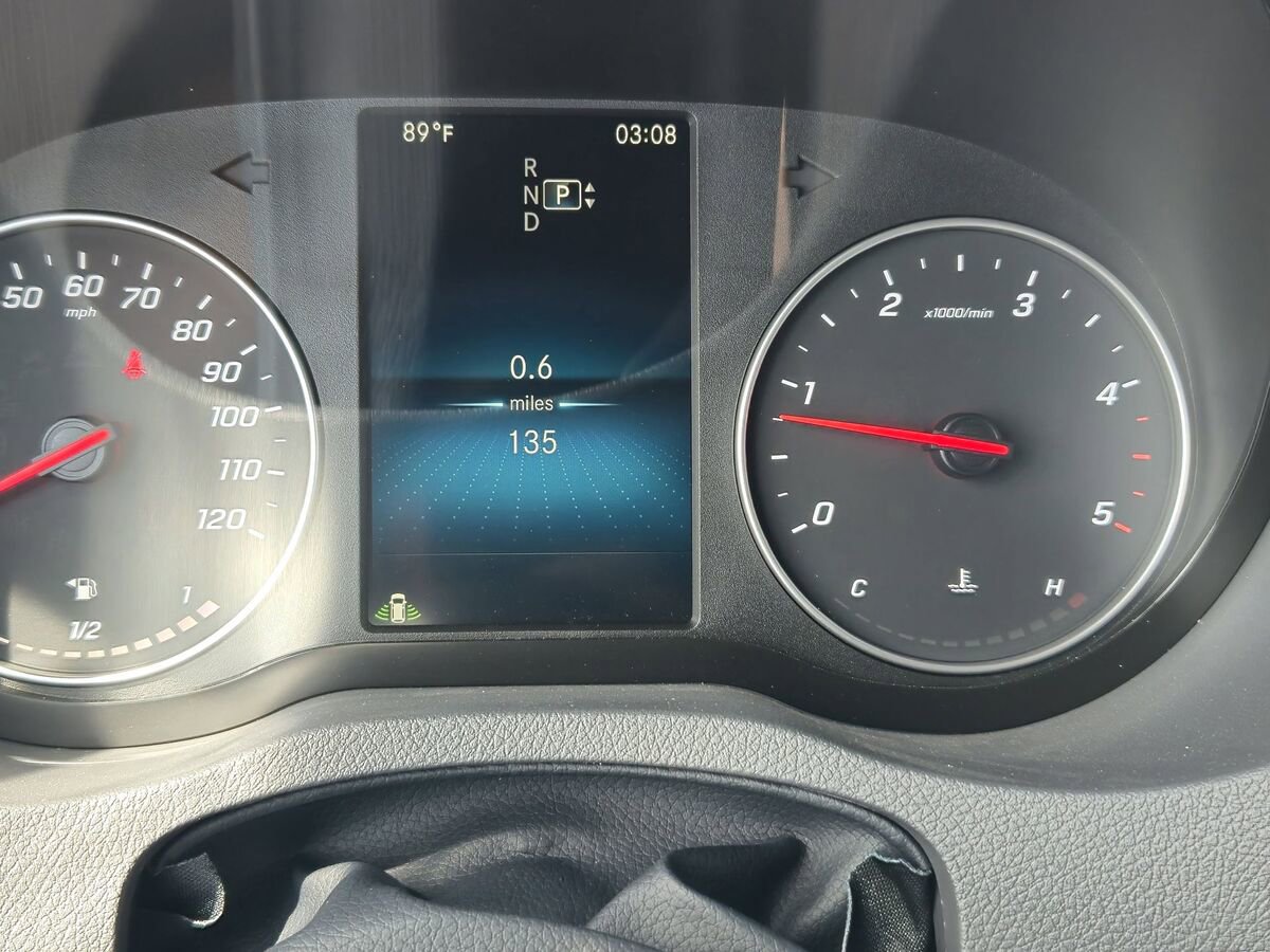 New 2024 Mercedes-Benz Sprinter 2500 image 17