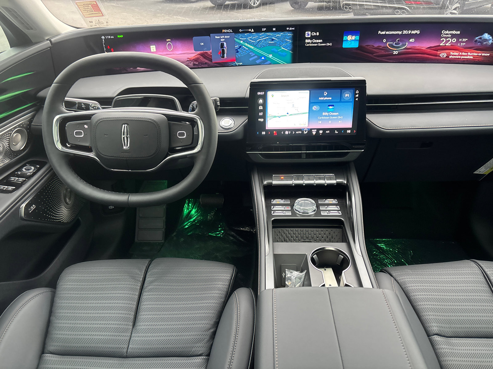 New 2026 Lincoln Nautilus Reserve image 30