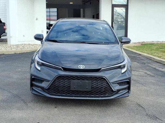 Certified 2024 Toyota Corolla SE w/ SE Premium Package image 23