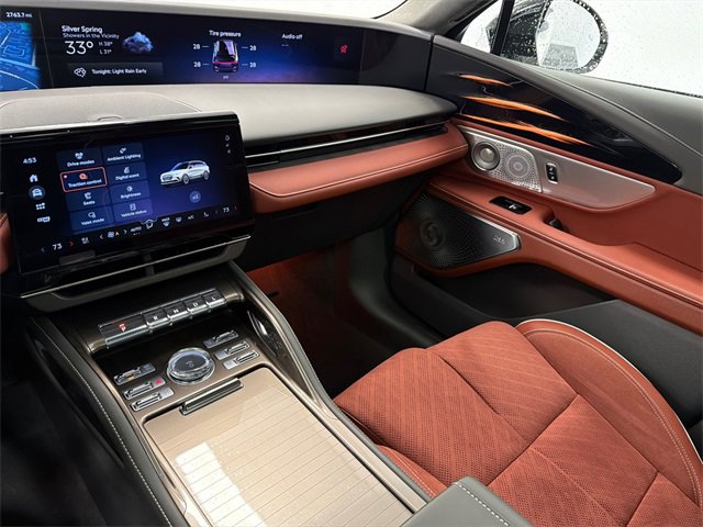 Certified 2024 Lincoln Nautilus Black Label w/ Jet Appearance Package (87T) image 31