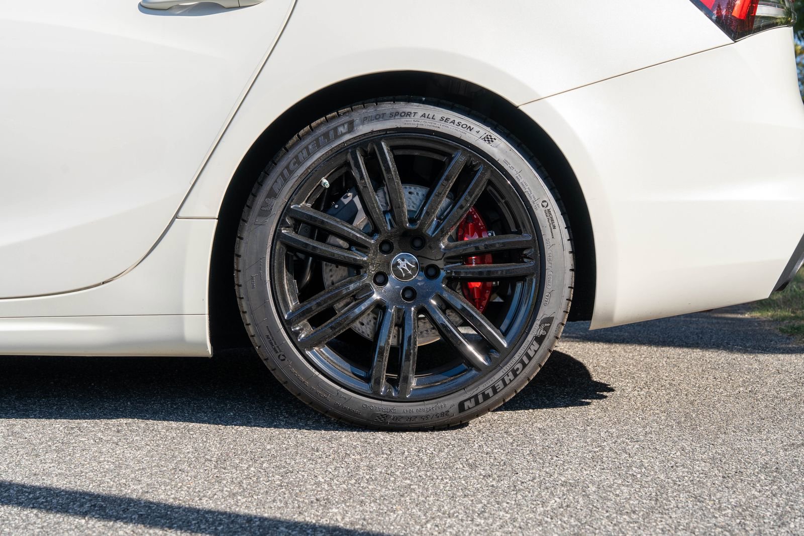 Used 2022 Maserati Ghibli Modena Q4 image 10