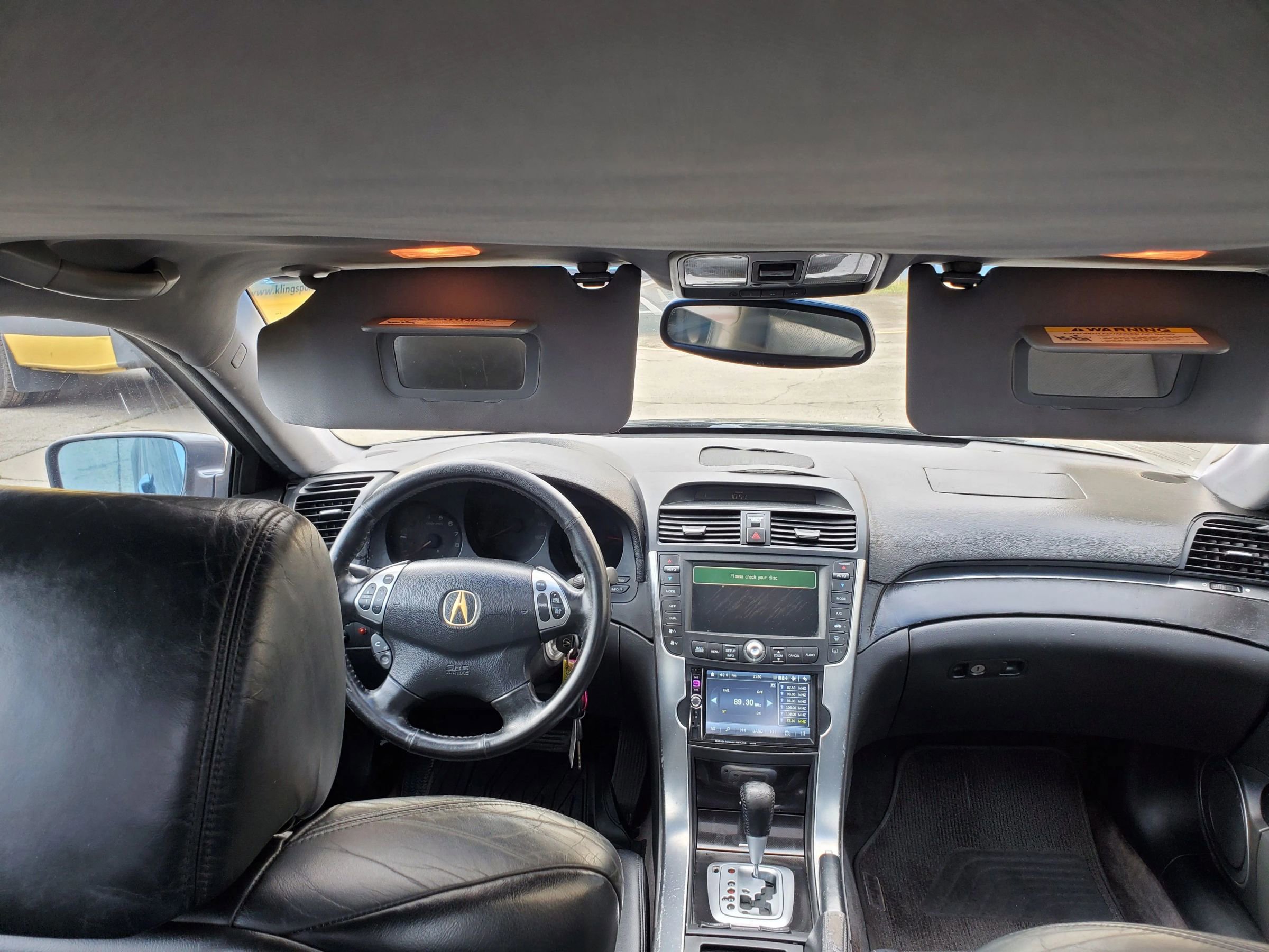 Used 2005 Acura TL FWD image 40