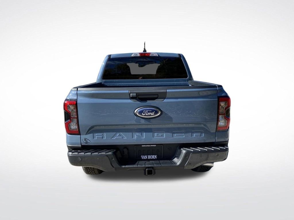 New 2025 Ford Ranger XLT w/ Advanced Towing Package image 12