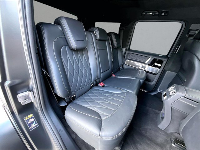 Used 2025 Mercedes-Benz G 63 AMG 4MATIC image 29