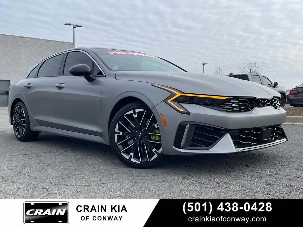 Used 2026 Kia K5 GT image 1