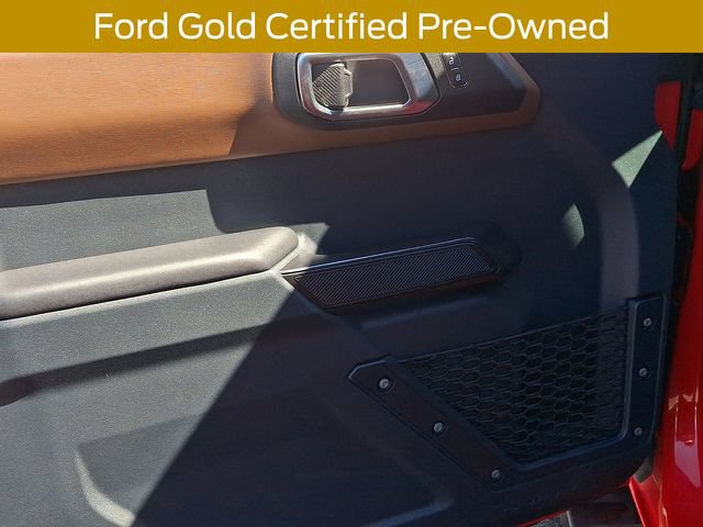 Used 2024 Ford Bronco Outer Banks AWD/4WD image 15