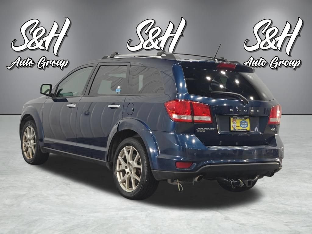 Used 2015 Dodge Journey R/T AWD/4WD image 16