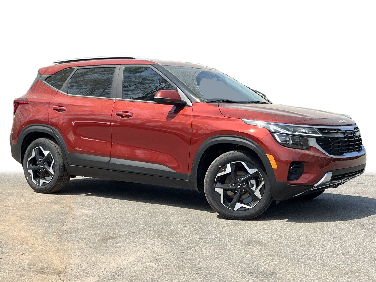 New 2026 Kia Seltos S FWD image 2