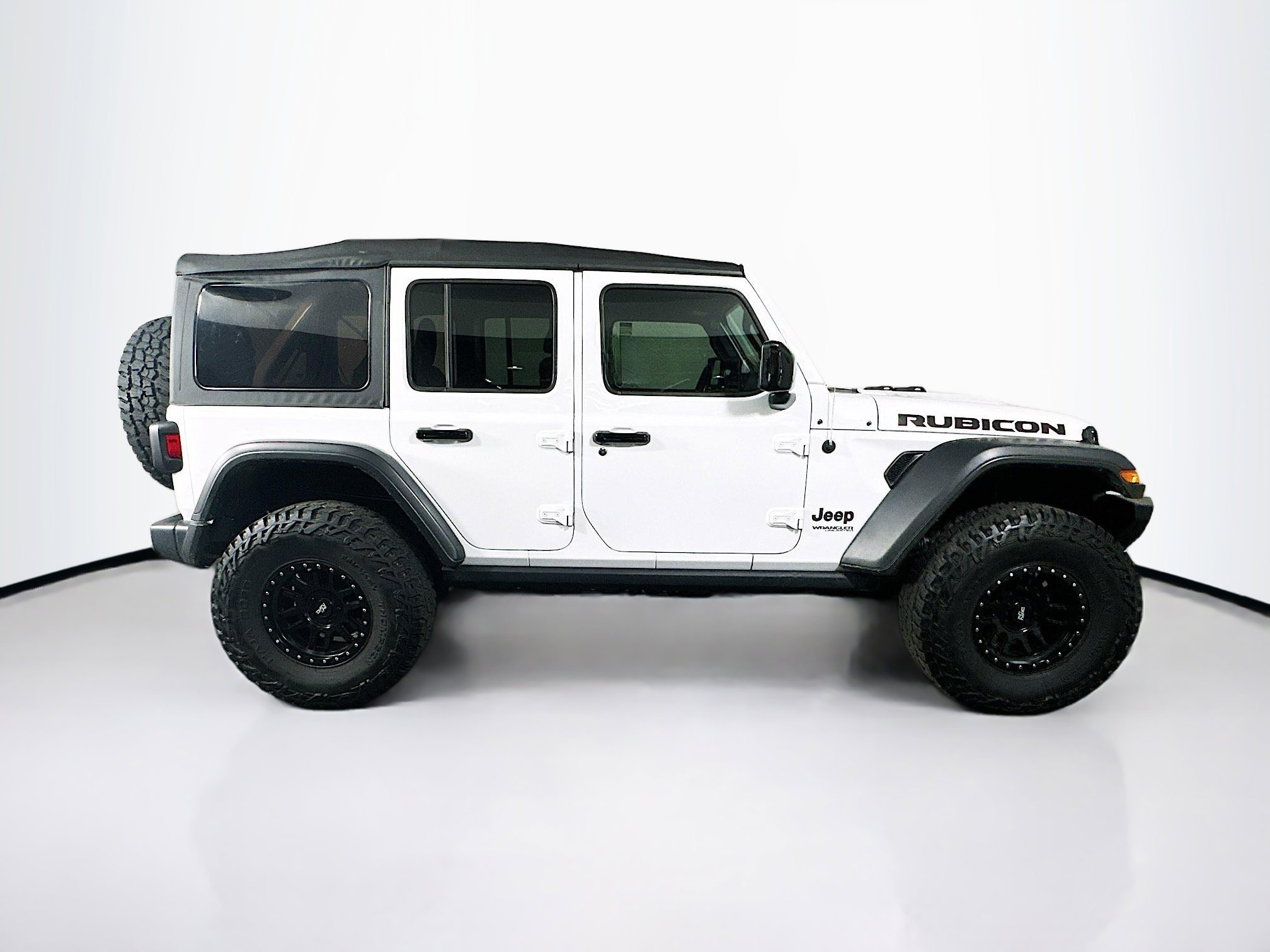 Used 2021 Jeep Wrangler Unlimited Rubicon AWD/4WD image 10