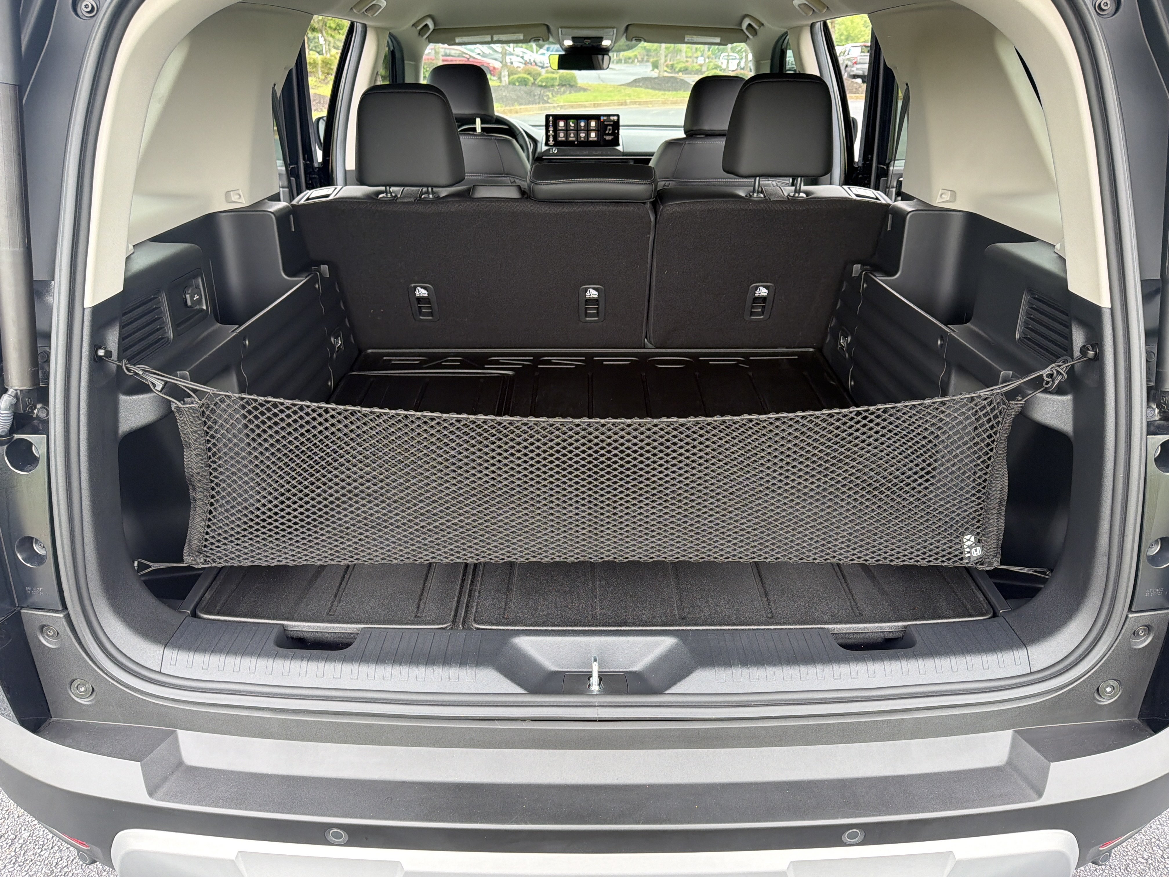 Certified 2026 Honda Passport RTL image 30