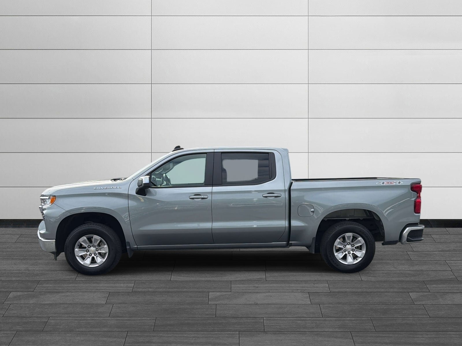 Used 2026 Chevrolet Silverado 1500 LT AWD/4WD image 6