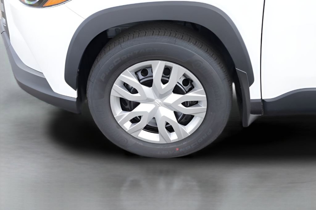New 2026 Toyota Corolla Cross L image 6