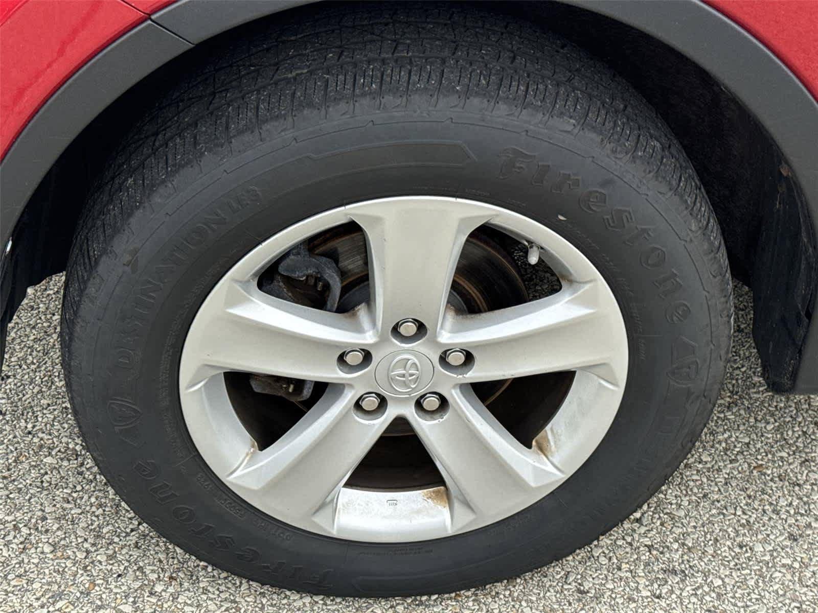 Used 2013 Toyota RAV4 XLE AWD/4WD image 11