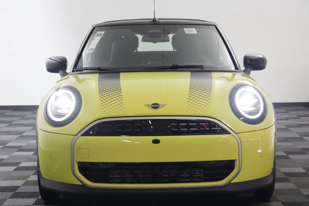 New 2026 MINI Cooper S FWD image 22