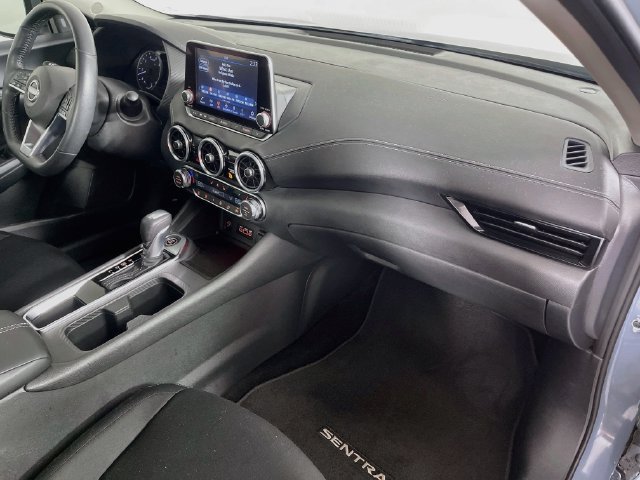 Used 2025 Nissan Sentra SV w/ All-Weather Package FWD image 28