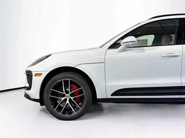 New 2026 Porsche Macan S AWD/4WD image 28