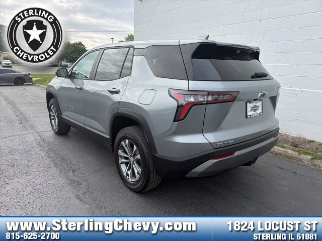 New 2026 Chevrolet Equinox LT w/ Convenience Package II FWD image 3