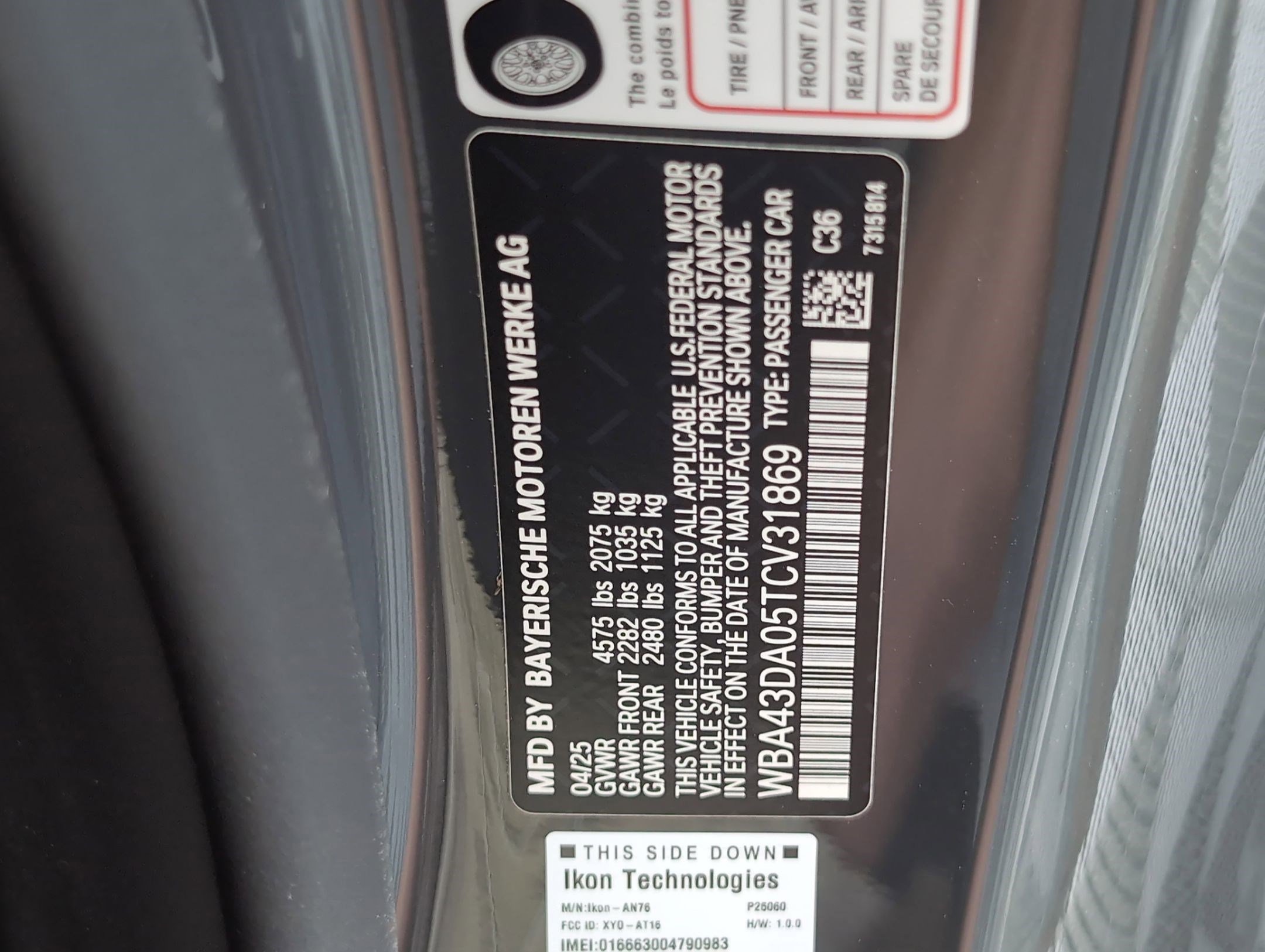 Used 2026 BMW 430i Coupe w/ Premium Package image 19