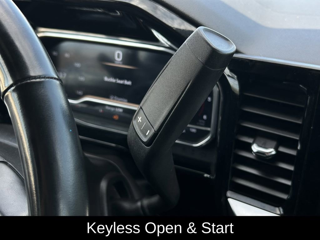 Used 2025 GMC Sierra 2500 SLT w/ SLT Convenience Package image 22