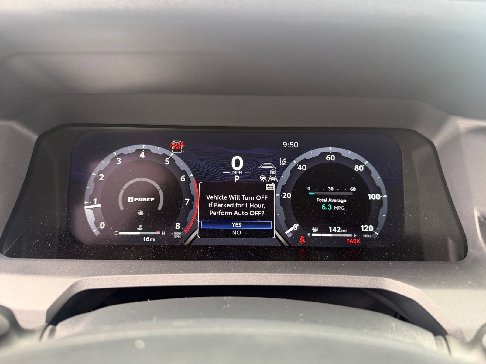 New 2026 Toyota 4Runner TRD Off-Road AWD/4WD image 20