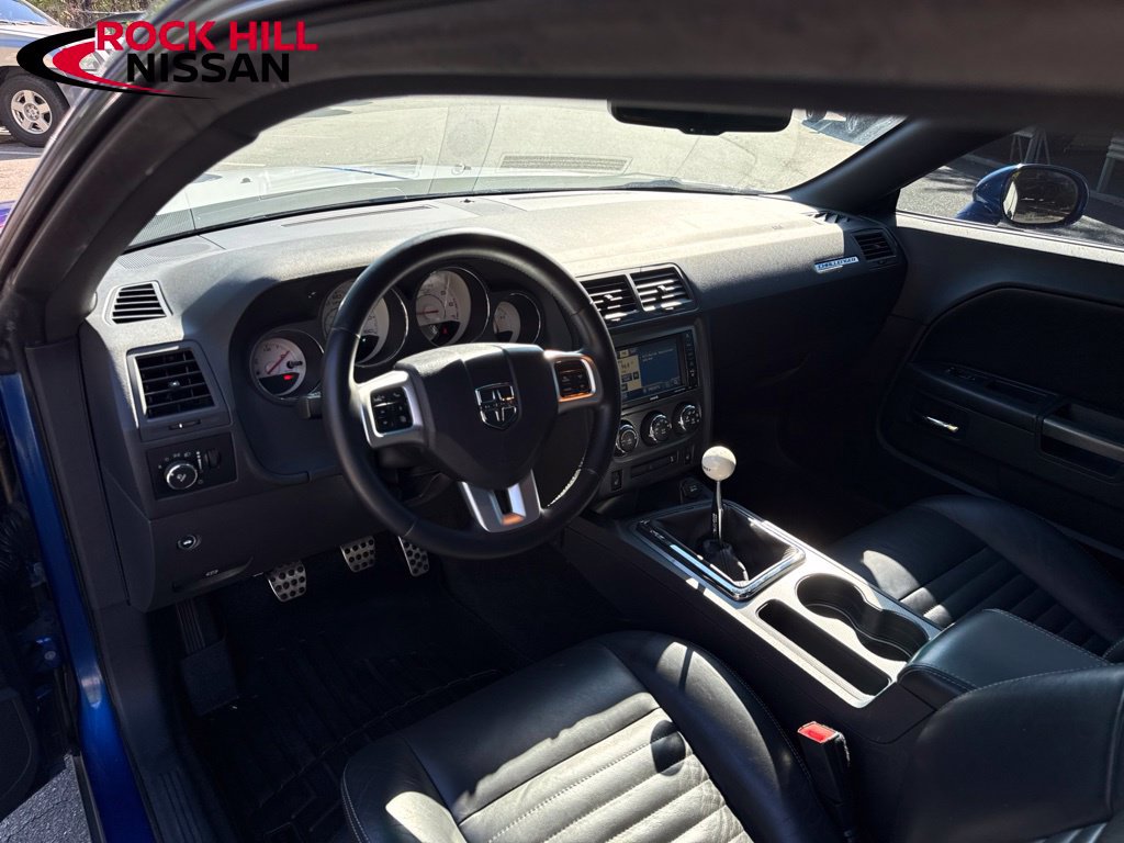 Used 2012 Dodge Challenger R/T RWD image 14