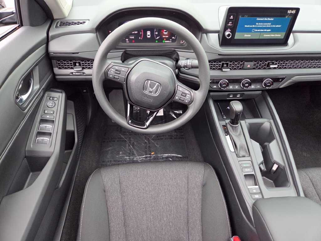 New 2026 Honda Accord SE image 28