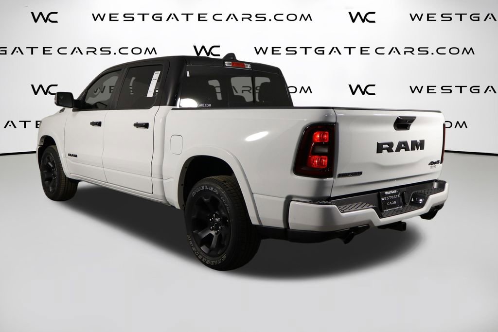 New 2026 RAM 1500 Big Horn image 46