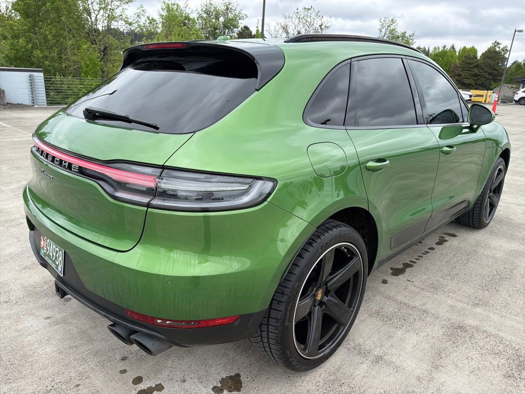 Used 2019 Porsche Macan AWD/4WD image 4