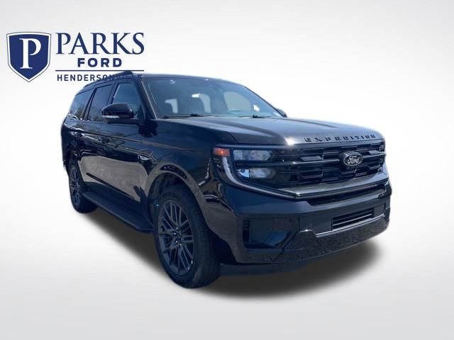 New 2026 Ford Expedition Platinum w/ Stealth Appearance Package image 1
