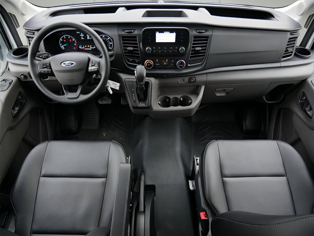 Used 2024 Ford Transit 350 148 High Roof Extended DRW image 14