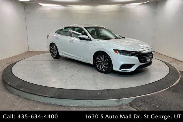 Used 2022 Honda Insight Touring image 7