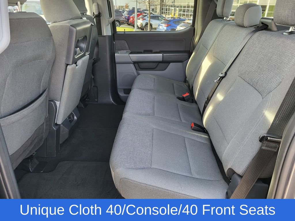 Used 2024 Ford F150 XLT w/ Tow/Haul Package image 14