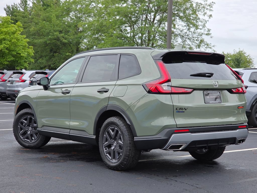 New 2026 Honda CR-V TrailSport image 23
