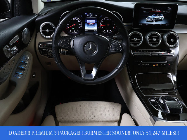 Used 2017 Mercedes-Benz GLC 300 4MATIC image 14