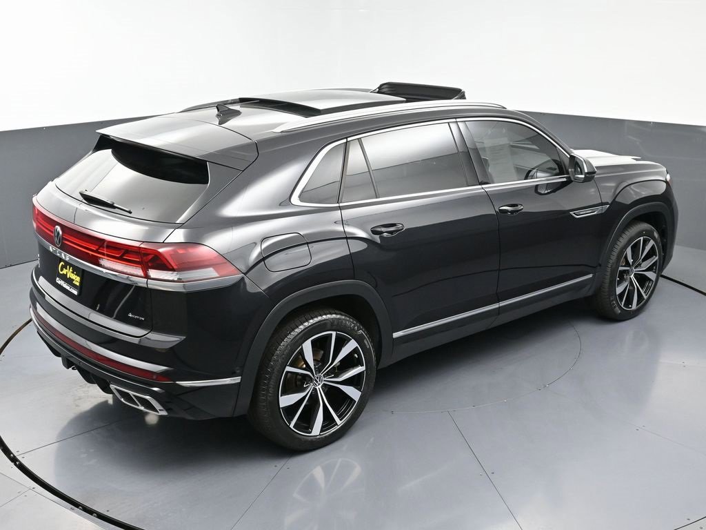 Used 2024 Volkswagen Atlas Cross Sport SEL Premium R-Line image 47