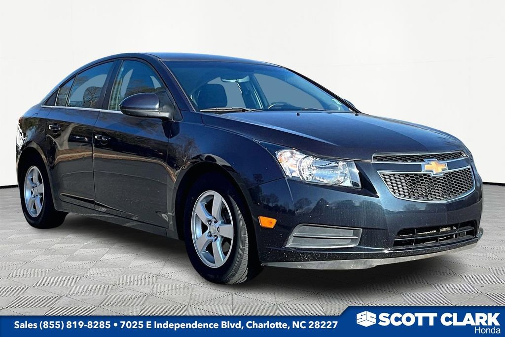Used 2014 Chevrolet Cruze LT image 1