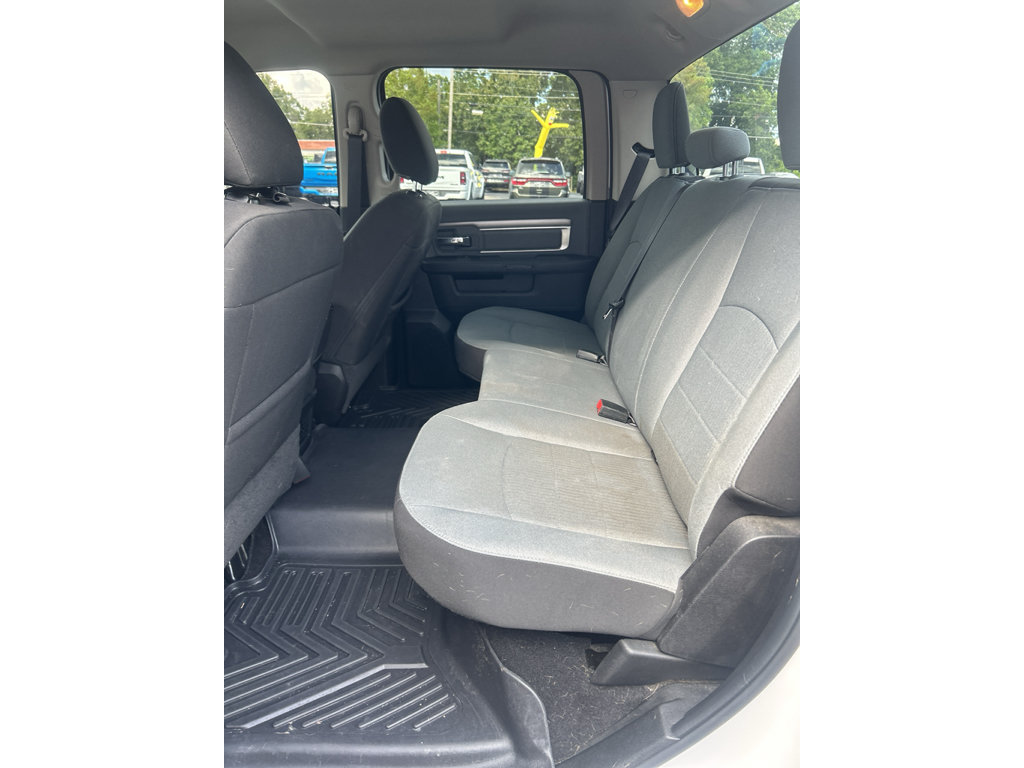 Used 2022 RAM 1500 Classic SLT RWD image 7