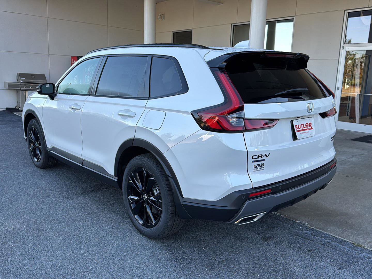 New 2026 Honda CR-V Sport Touring image 3