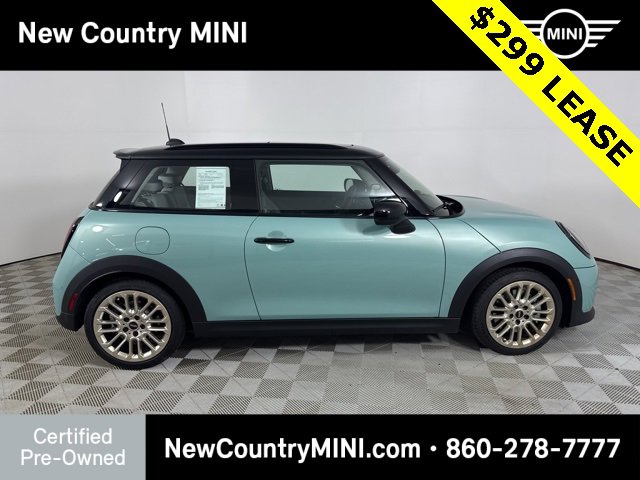 Certified 2025 MINI Cooper S image 8